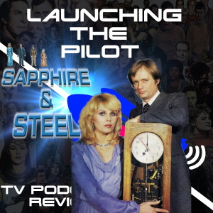 Sapphire And Steel (1979)