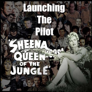 Sheena Queen of the Jungle