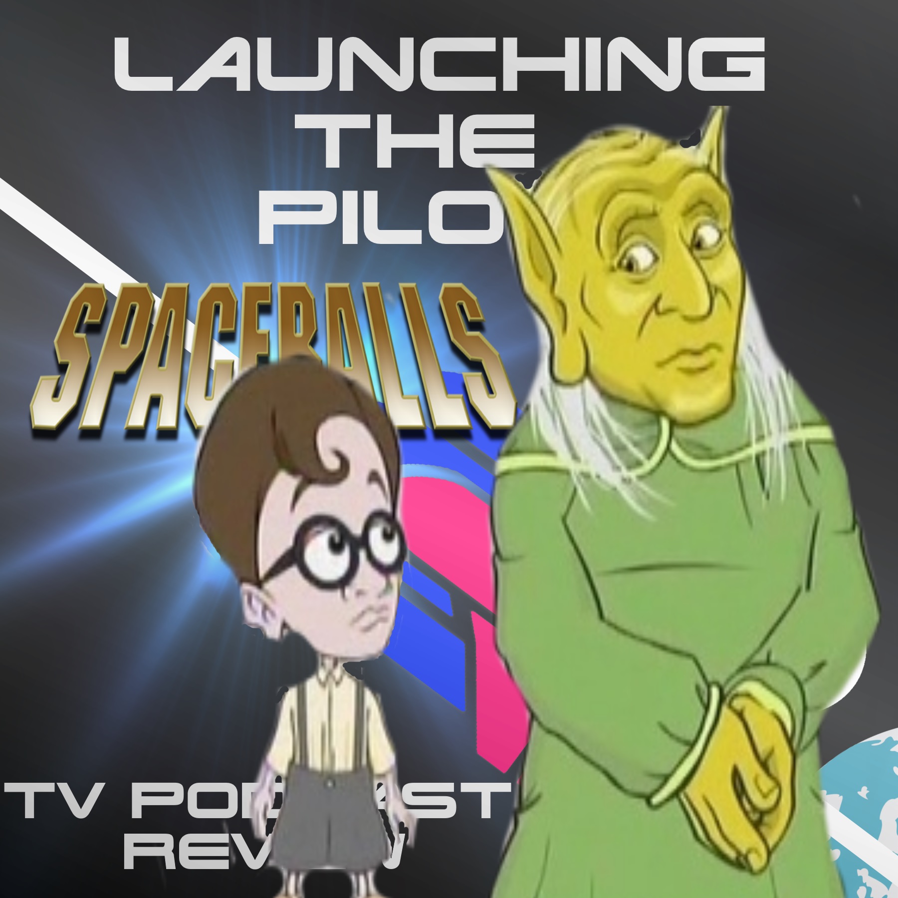 Spaceballs The Animated Series