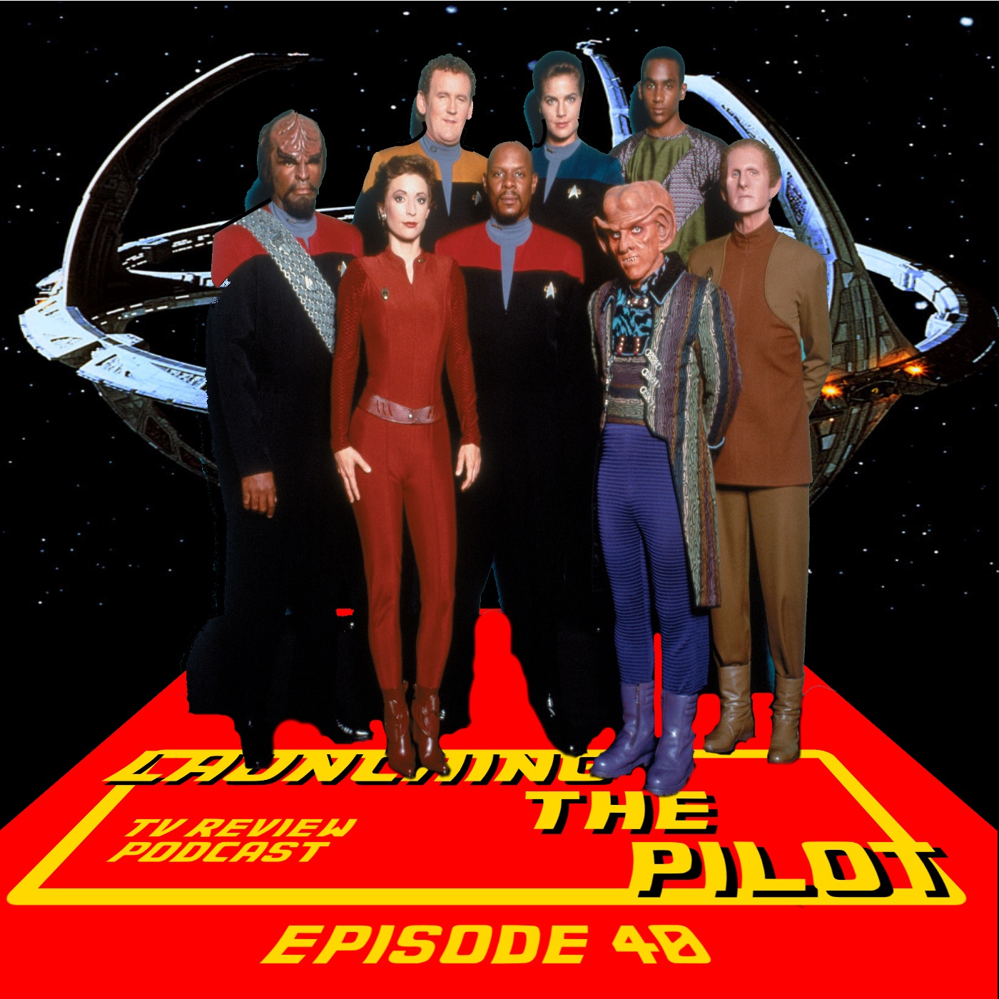 Star Trek:Deep Space Nine