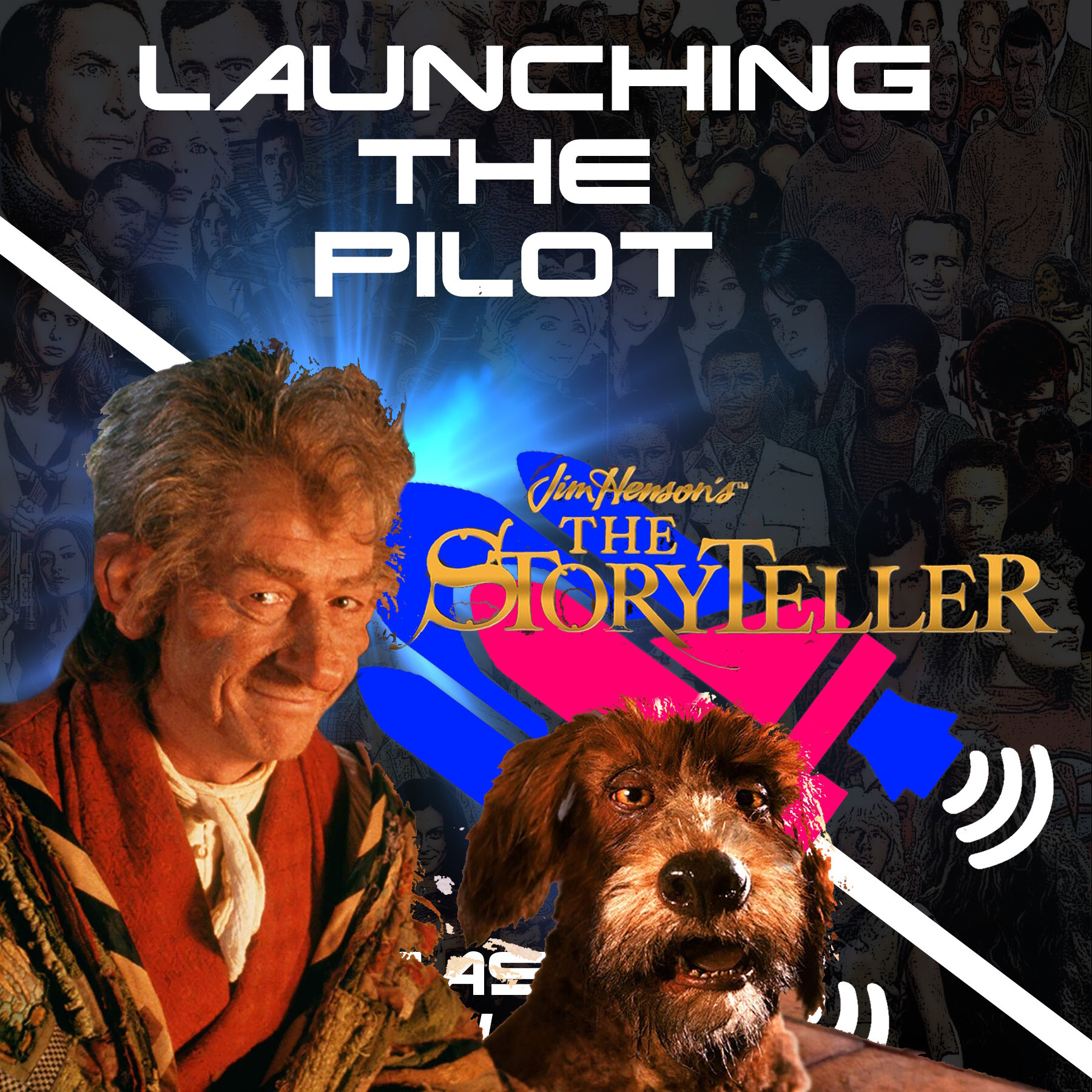 Launching The Pilot