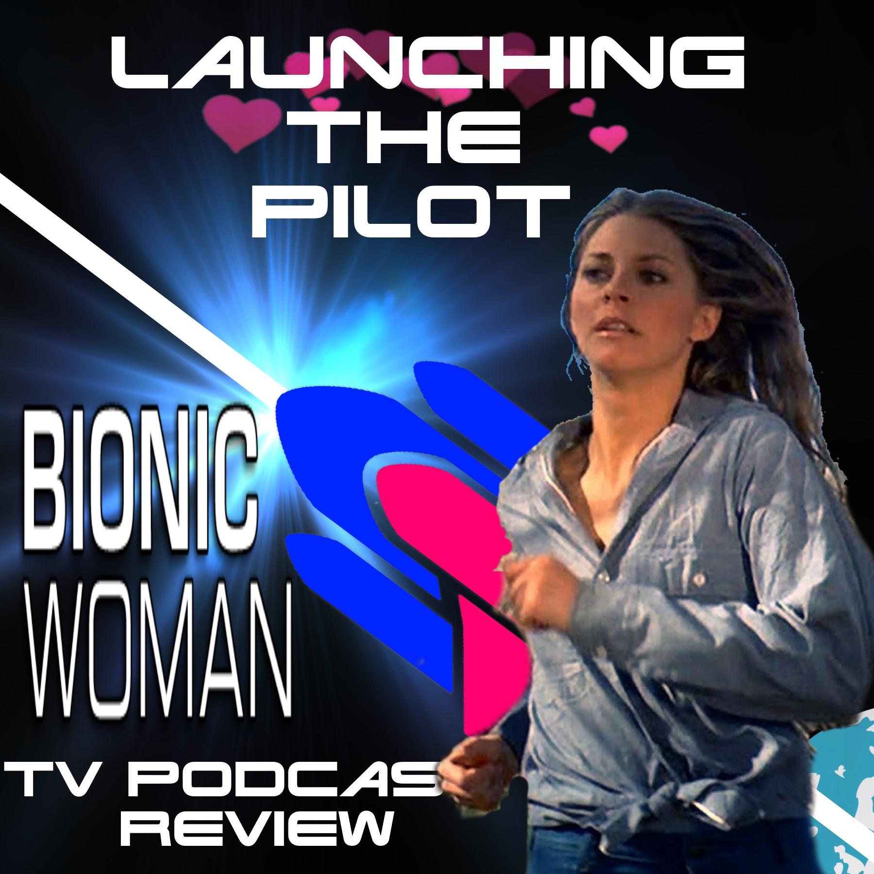 The Bionic Woman (1976)