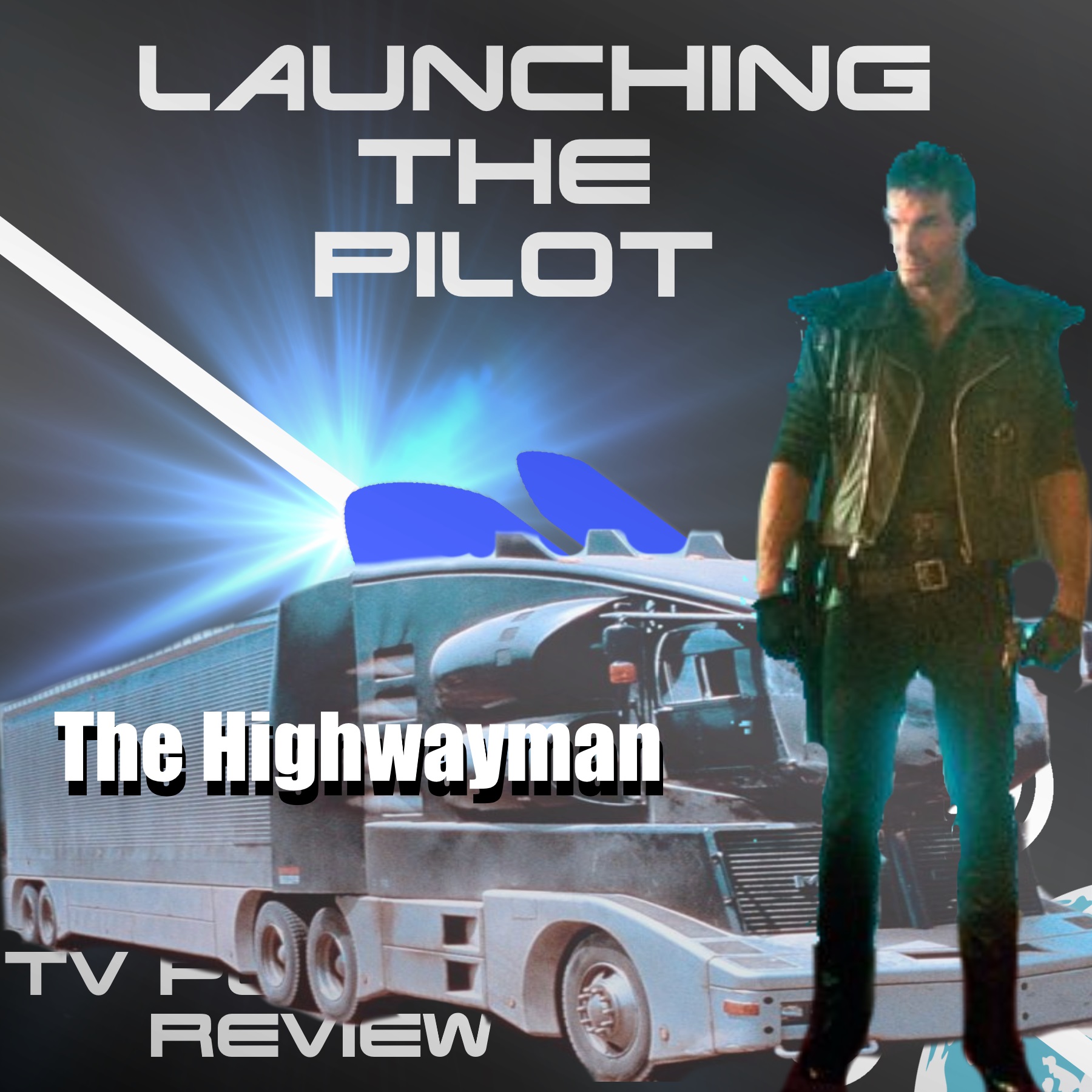 The Highwayman ( pilot 1987)