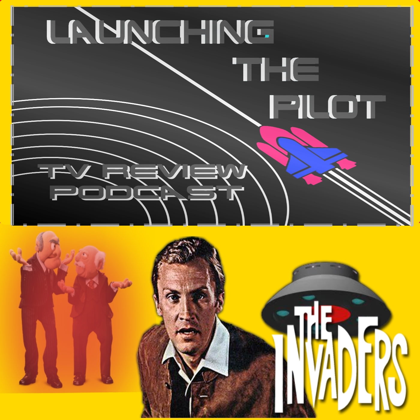 The Invaders  (1967)