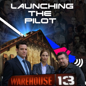 Warehouse 13 (2009)