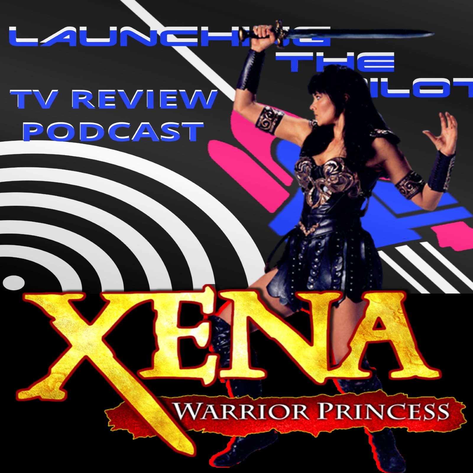 Xena Warrior Princess