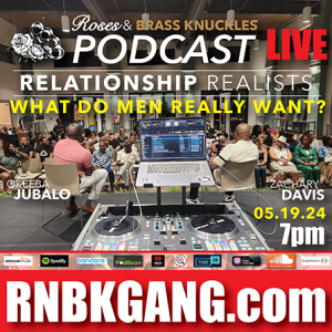 What Do Men Really Want? LIVE