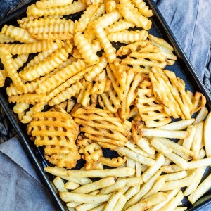 3rd Best Fast Food French Fry