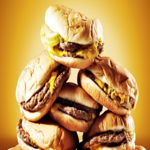 3rd Best Fast Food Burger