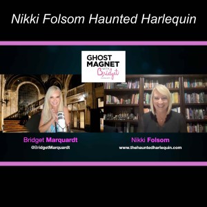 Nikki Folsom Haunted Harlequin