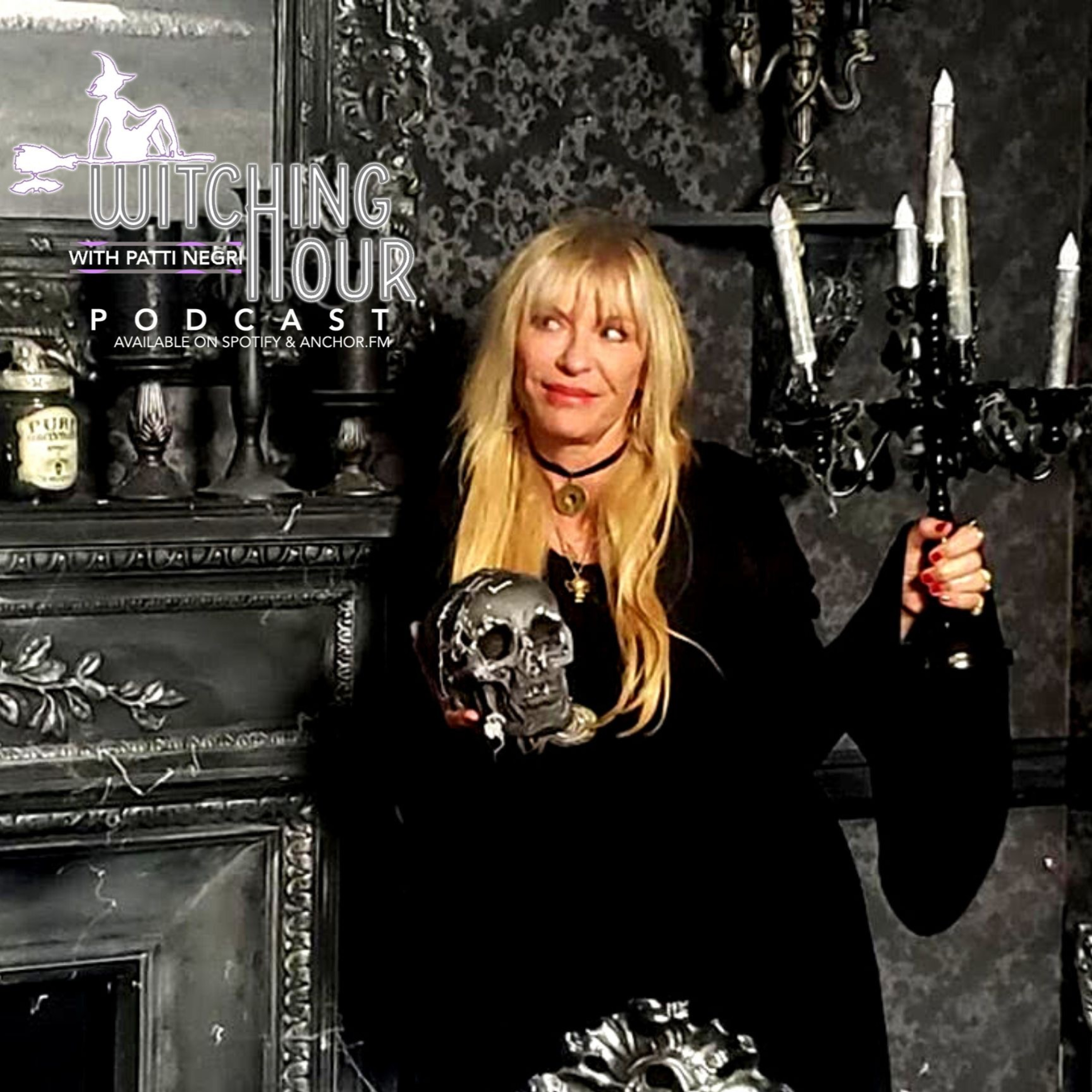 The Witching Hour With Patti Negri Podcast Podtail