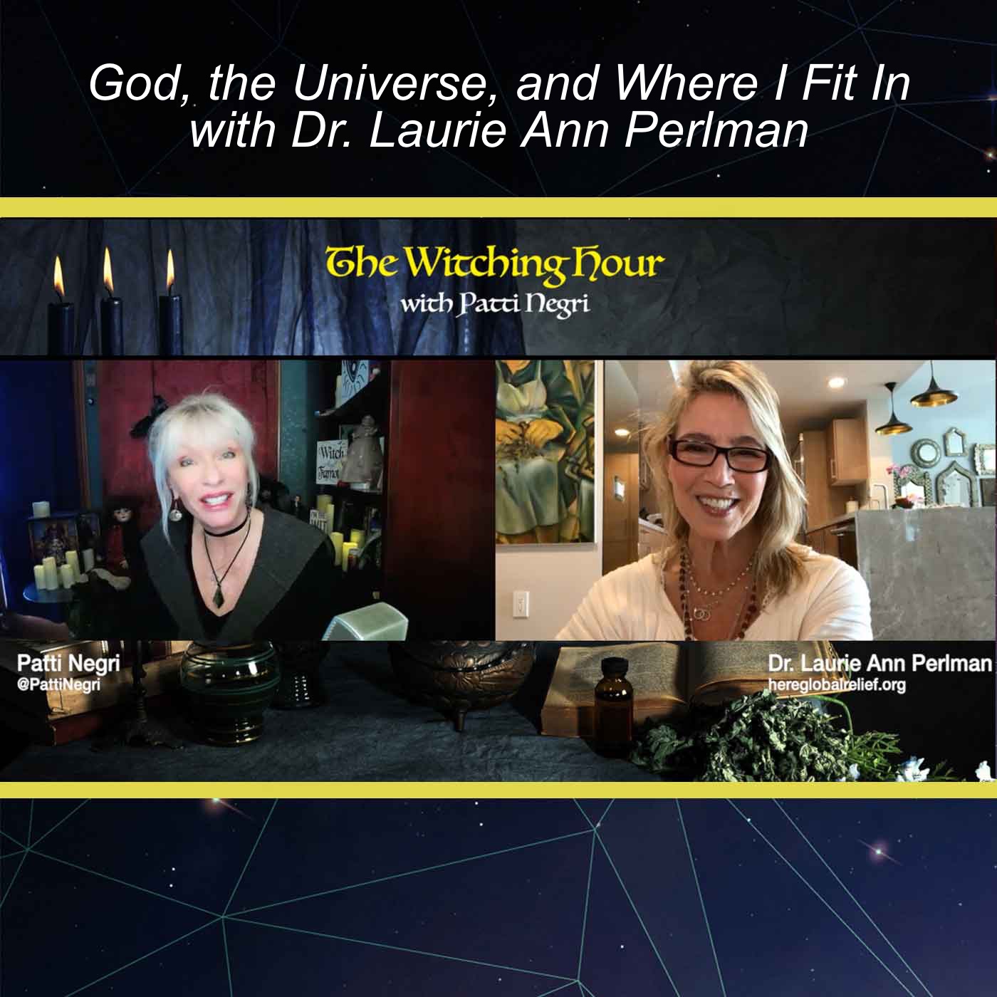 The Witching Hour with Patti Negri