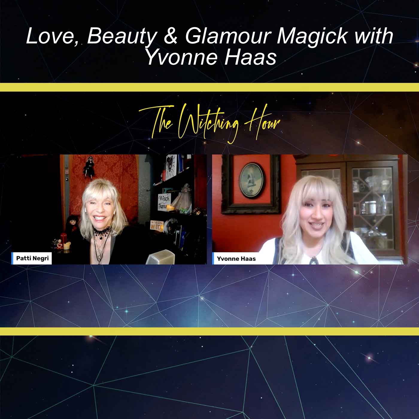 The Witching Hour with Patti Negri