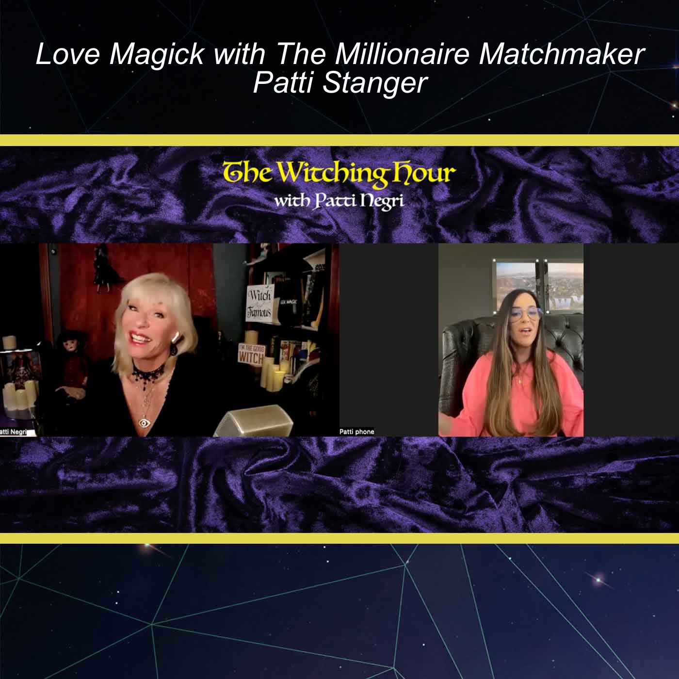 The Witching Hour with Patti Negri