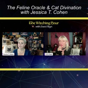 The Feline Oracle & Cat Divination with Jessica T. Cohen