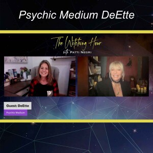 Psychic Medium DeEtte