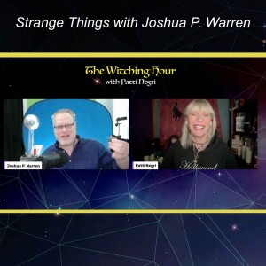 Strange Things with Joshua P. Warren