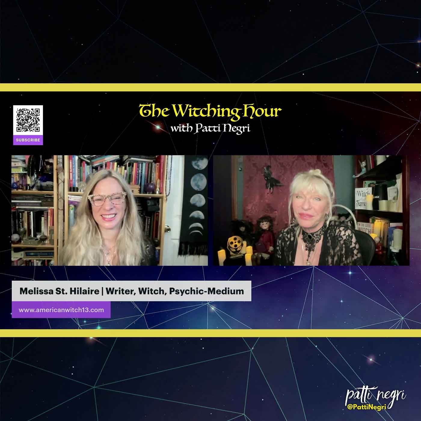 The Witching Hour with Patti Negri