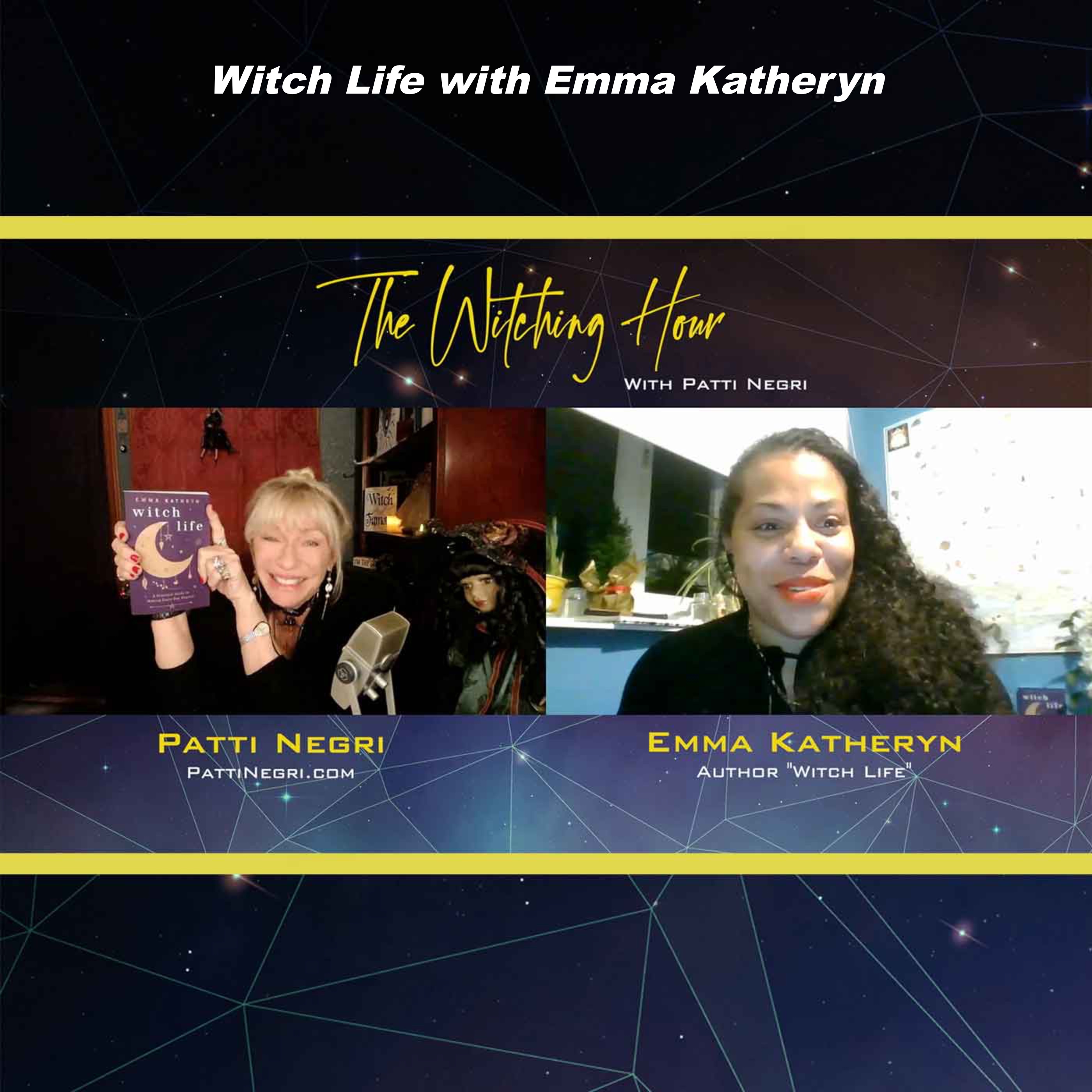 The Witching Hour with Patti Negri