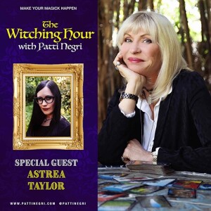 Inspiring Creativity Through Magick with Astrea Taylor