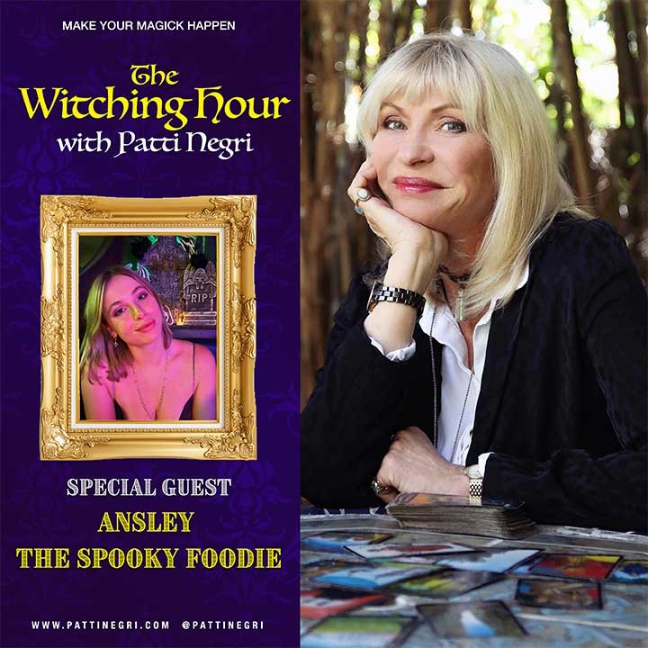 The Witching Hour with Patti Negri