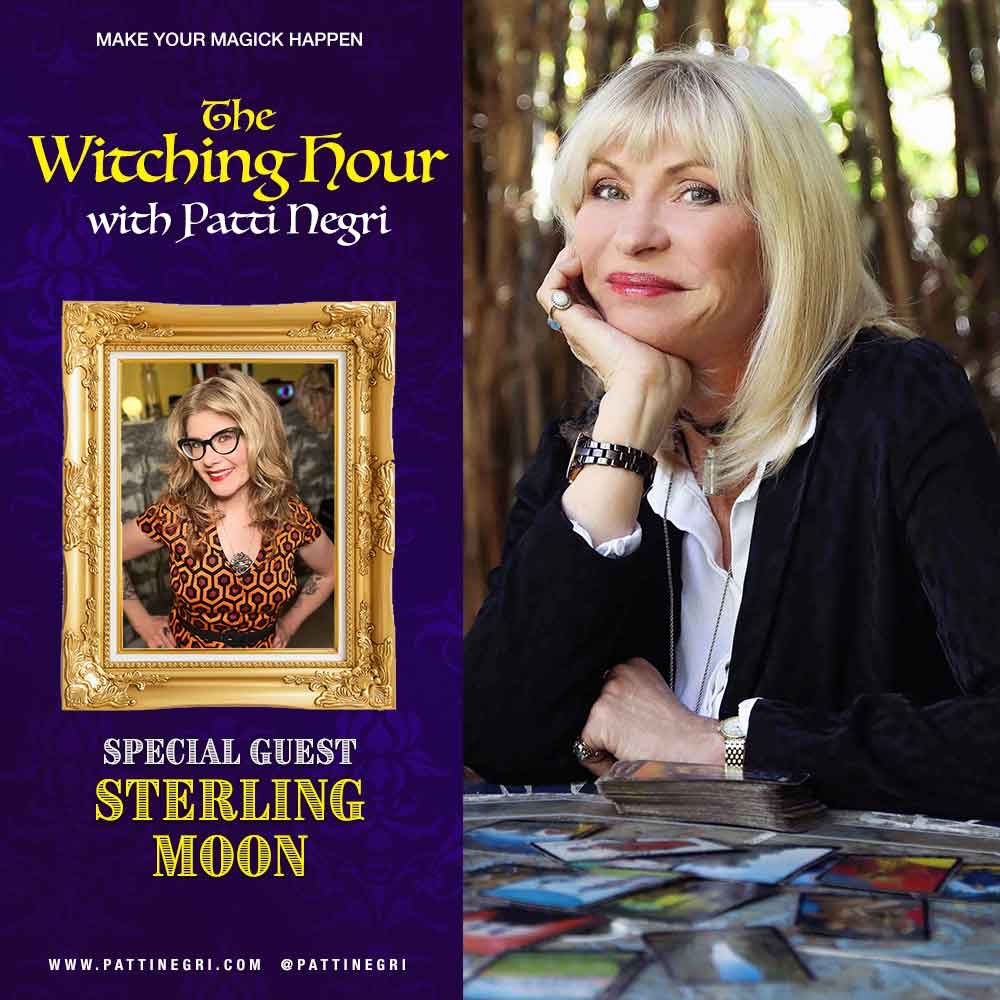 The Witching Hour with Patti Negri
