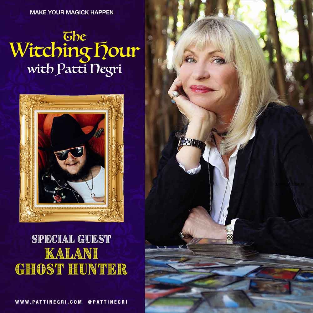 The Witching Hour with Patti Negri