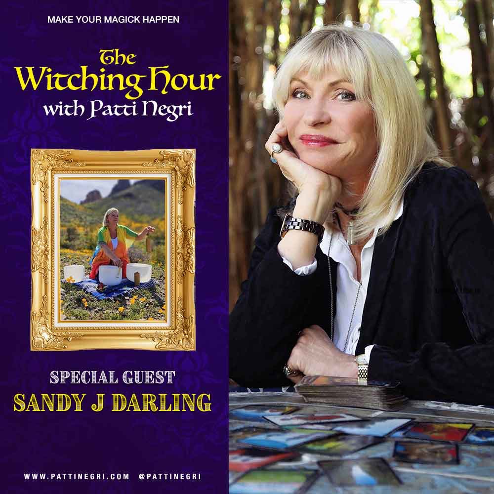 The Witching Hour with Patti Negri