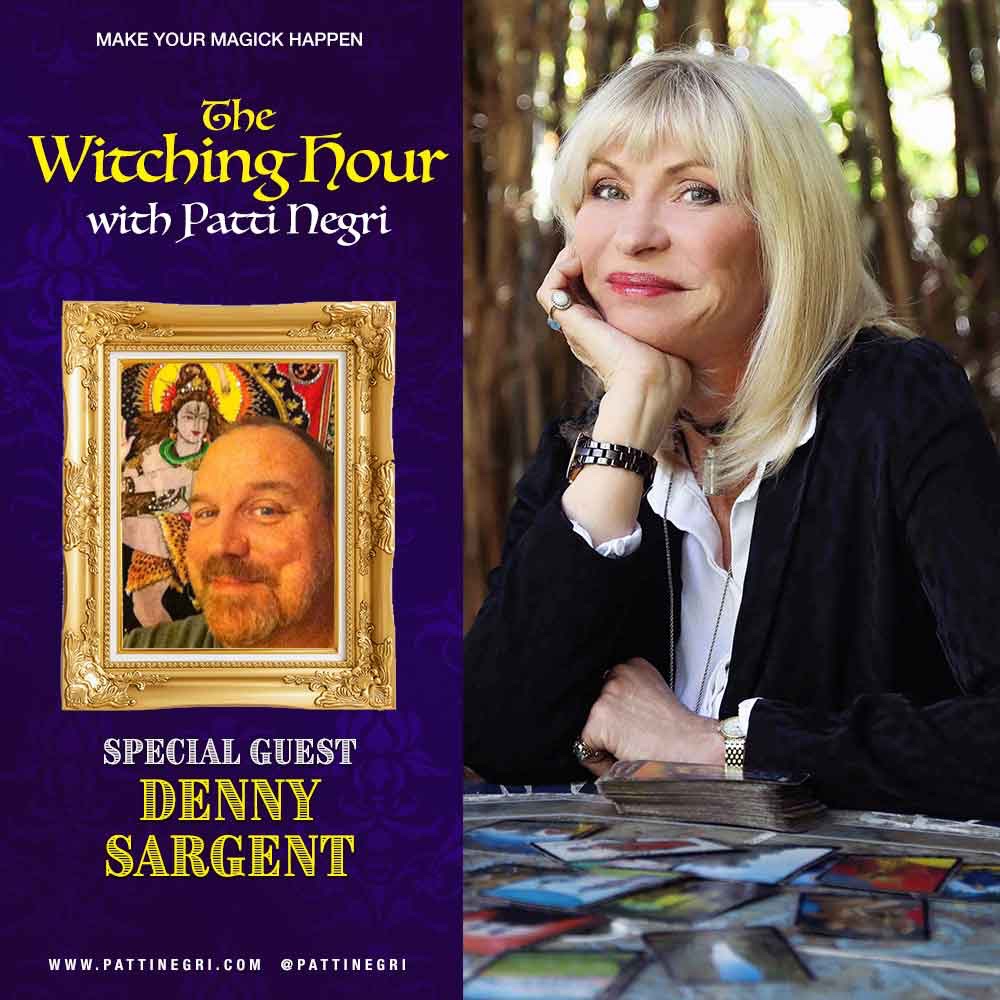 The Witching Hour with Patti Negri