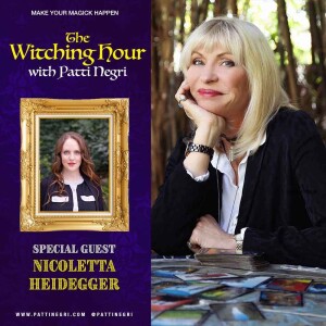 The Power of Pleasure with Nicoletta Heidegger