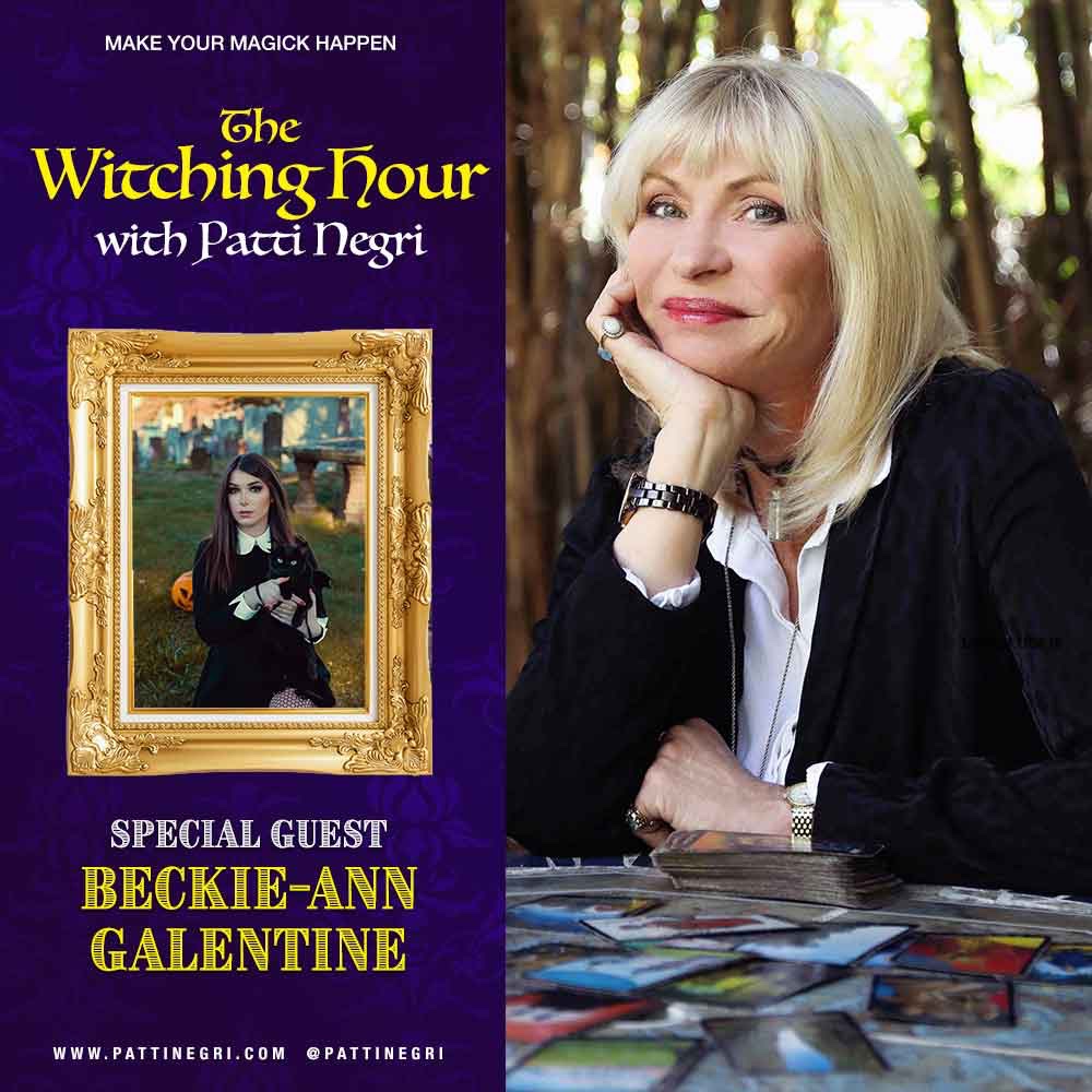 The Witching Hour with Patti Negri