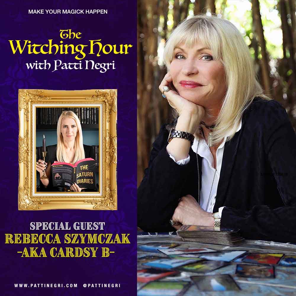 The Witching Hour with Patti Negri