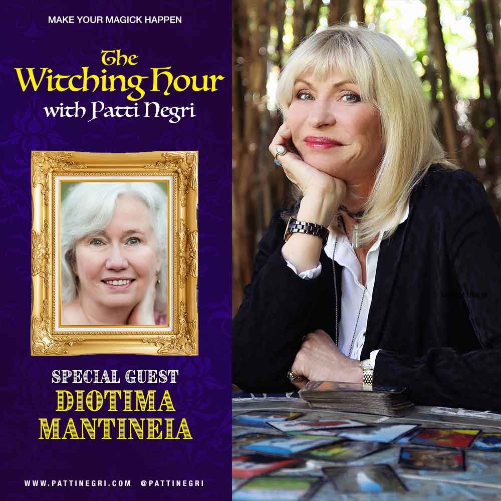 The Witching Hour with Patti Negri