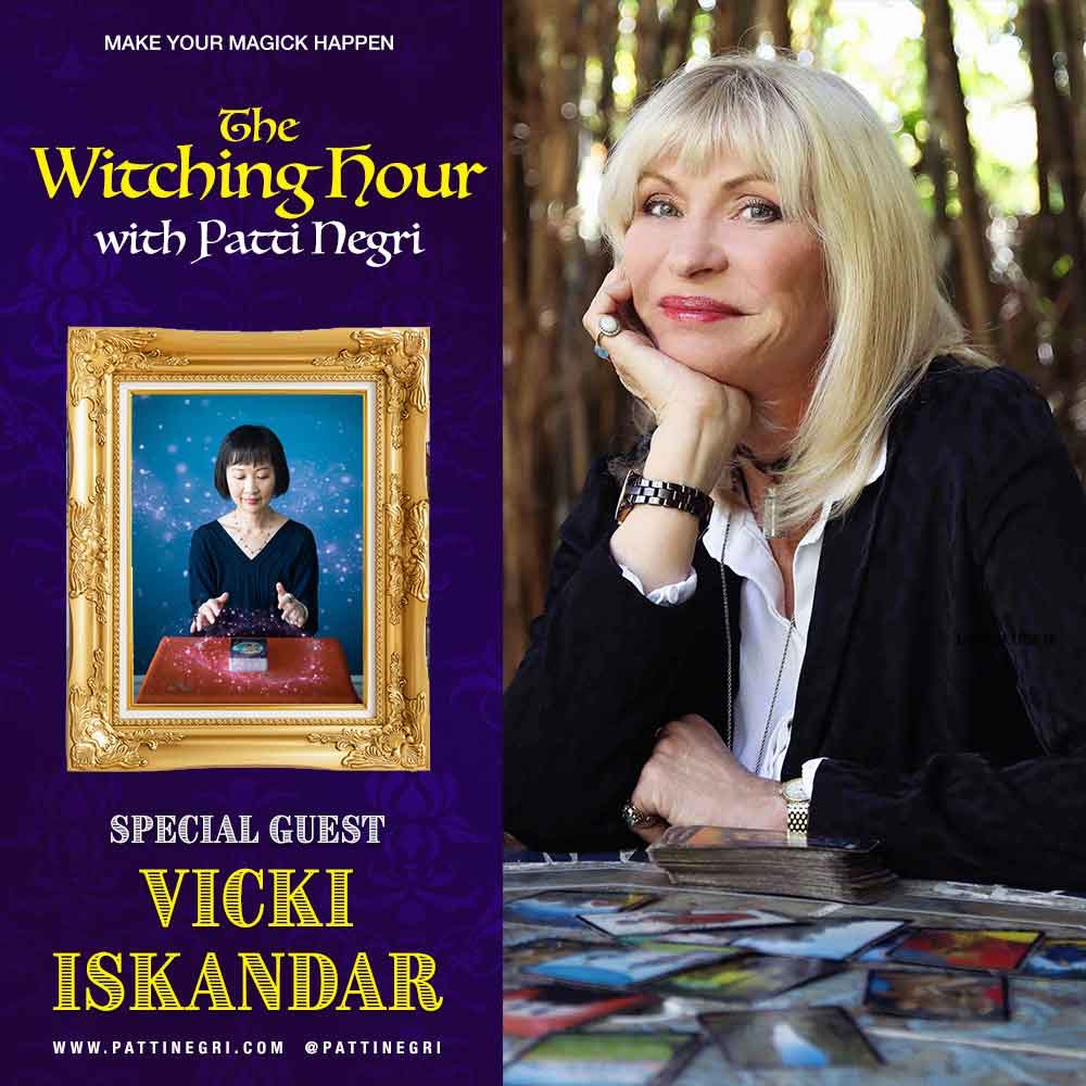 The Witching Hour with Patti Negri
