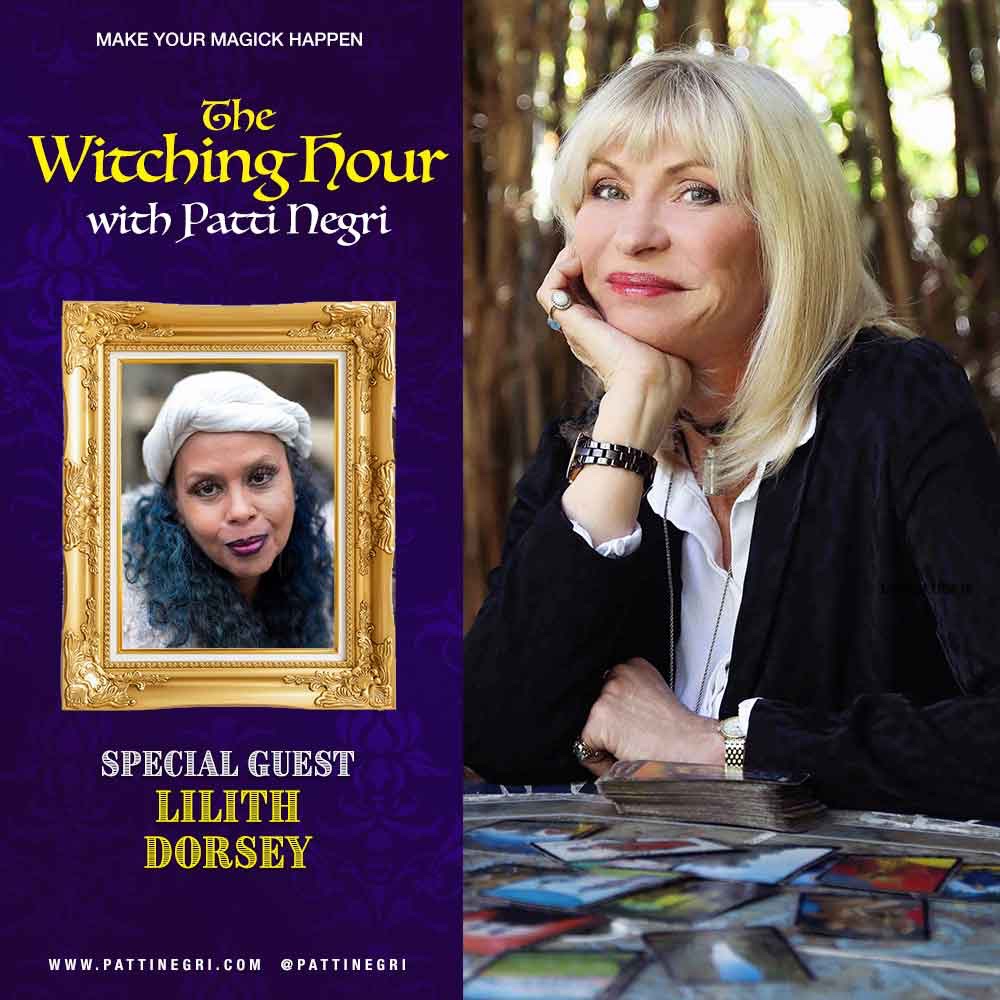 The Witching Hour with Patti Negri