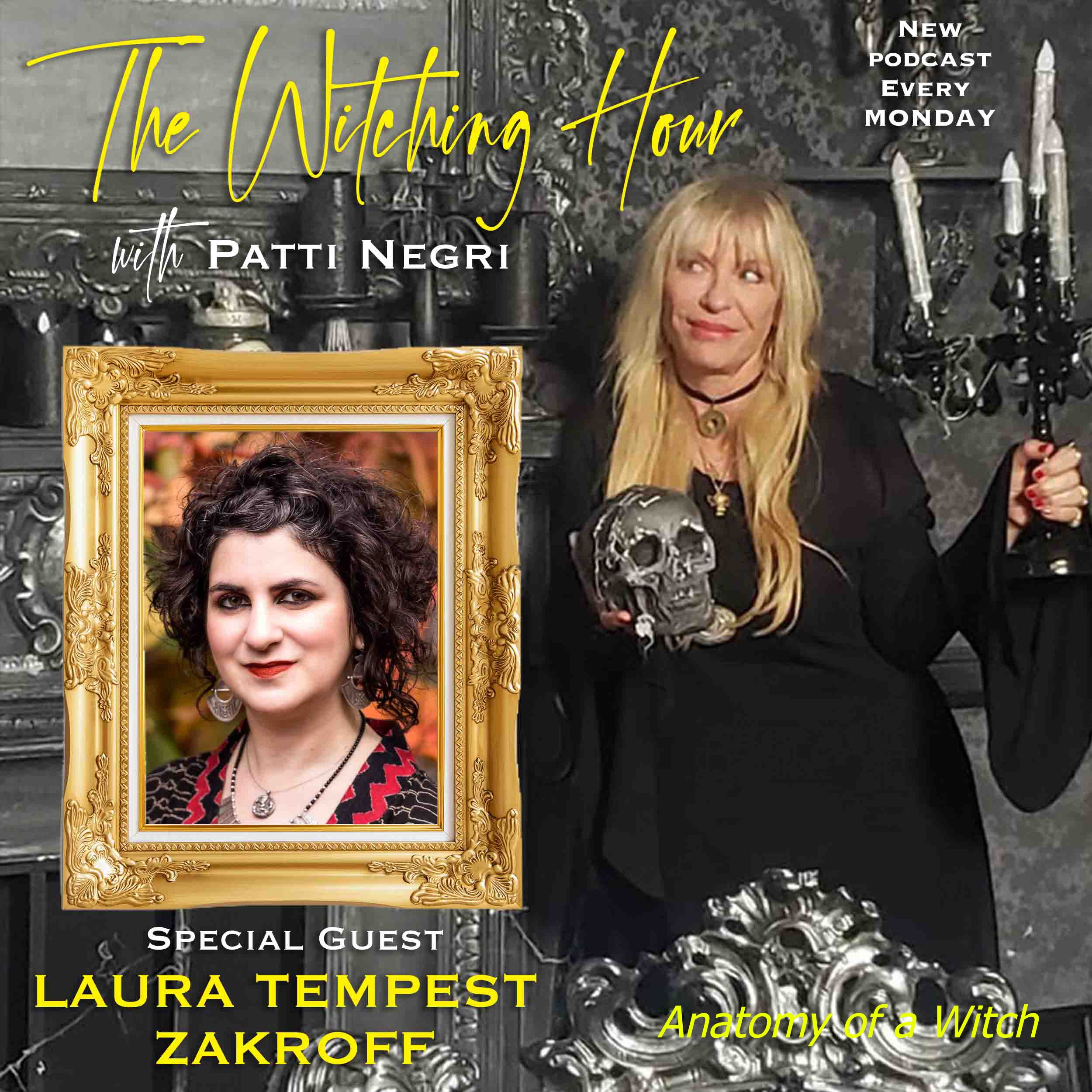 The Witching Hour with Patti Negri