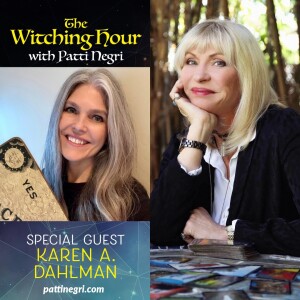 Ouija Magic with Karen A. Dahlman