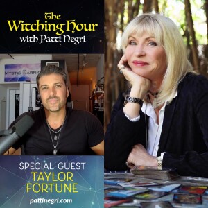 The Mystic Arts Tarot with Taylor Fortune