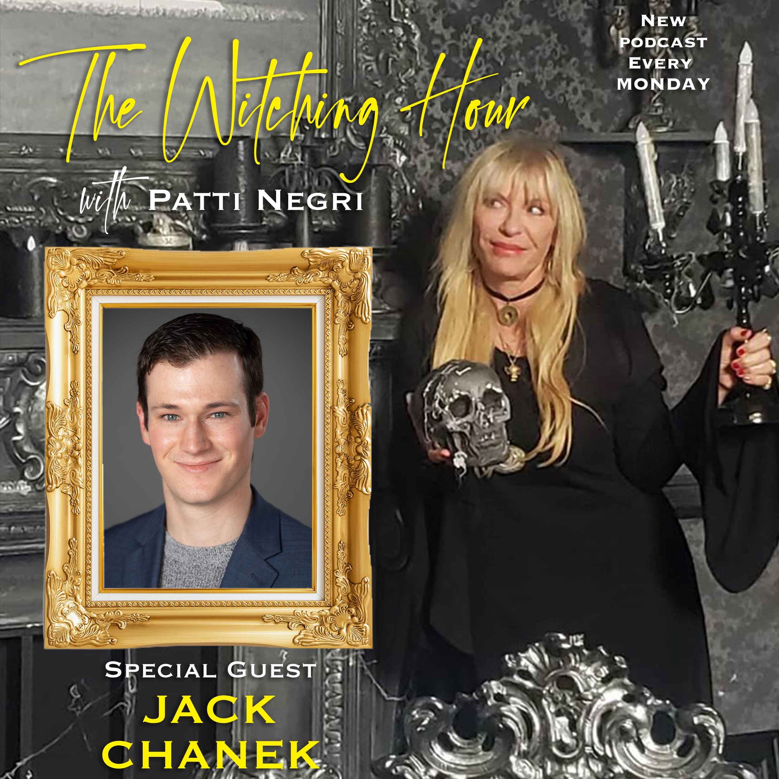 The Witching Hour with Patti Negri