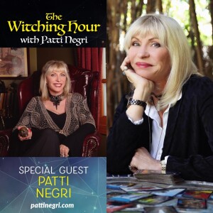 Graveyards and Getaways: A Witch's Travelogue with Patti Negri
