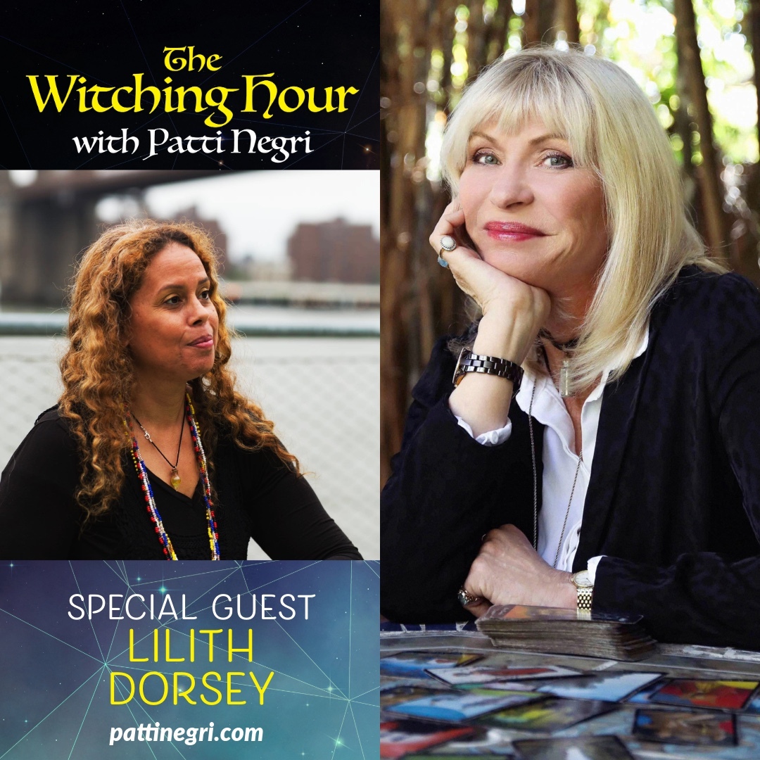 The Witching Hour with Patti Negri