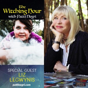 Magic, Mysteries, and Forensic Science: with Liz Legwynis