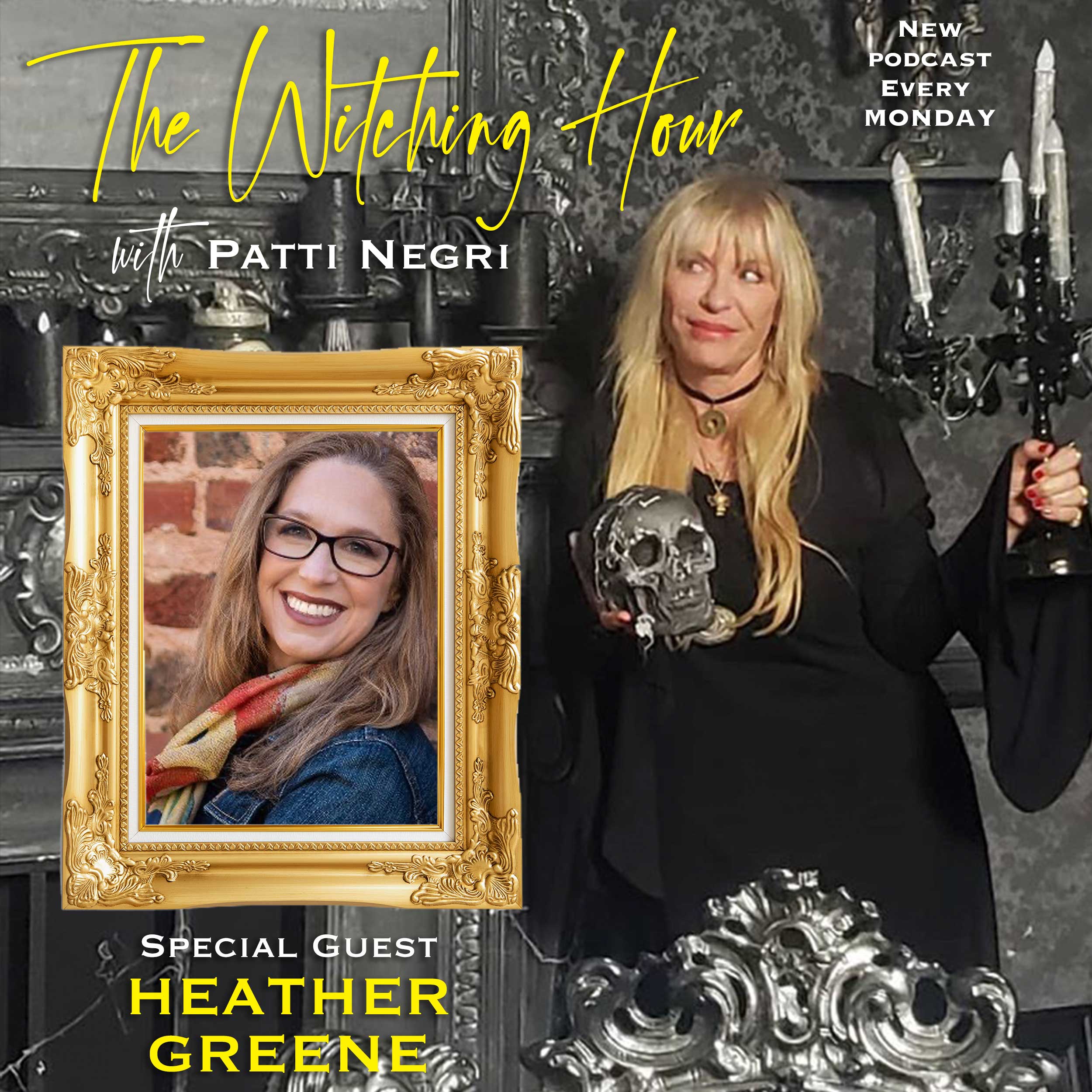 The Witching Hour with Patti Negri