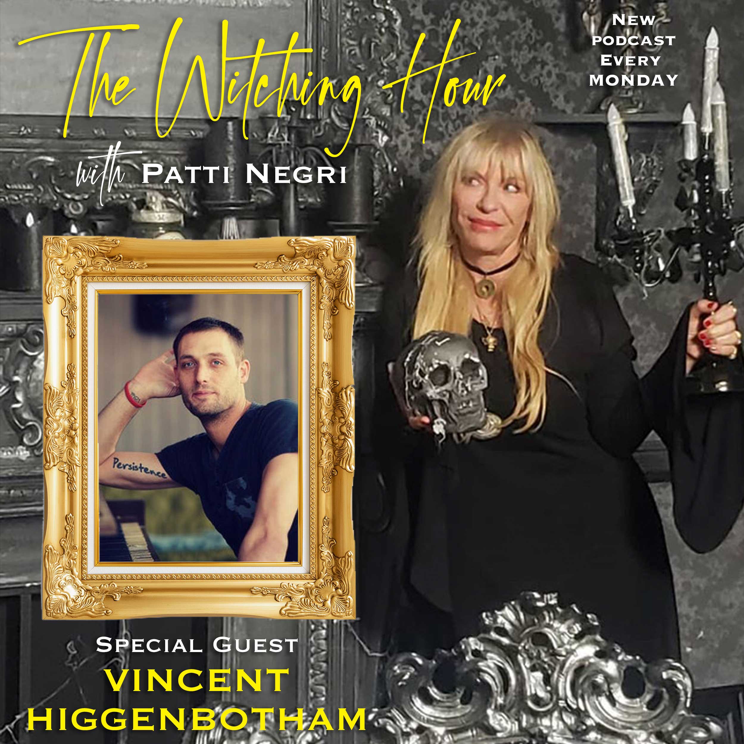 The Witching Hour with Patti Negri