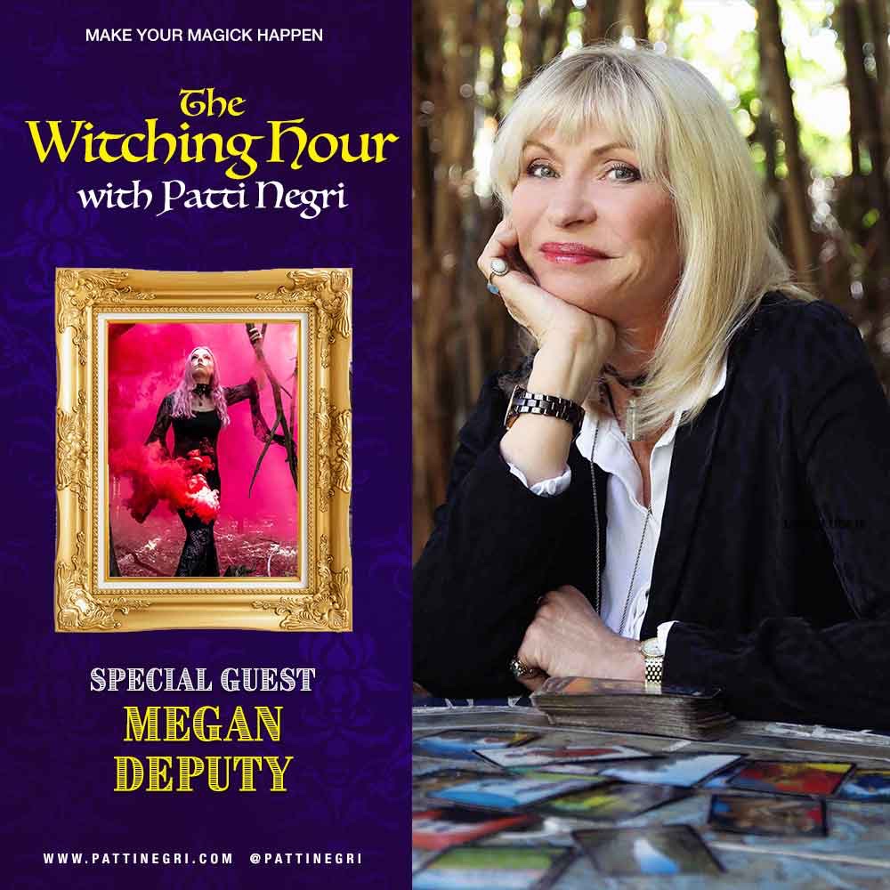 The Witching Hour with Patti Negri