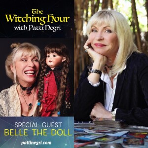 Belle the Haunted Doll: Unveiling a Centenarian's Magic