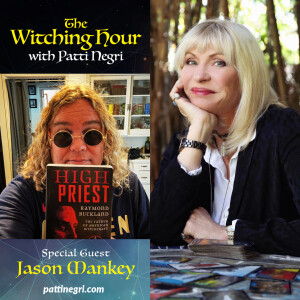 High Priest Jason Mankey