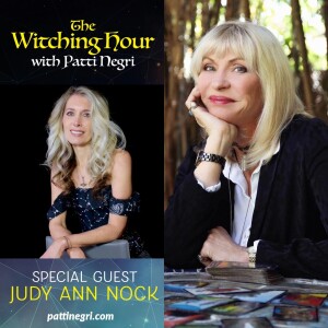 Modern Witchcraft with Judy Ann Nock