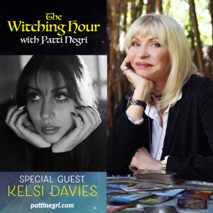 Secrets of the Spirit World with Kelsi Davies