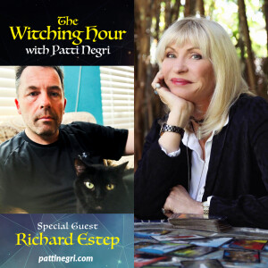 Exploring Fox Hollow Farm and the World of Demons with Richard Estep